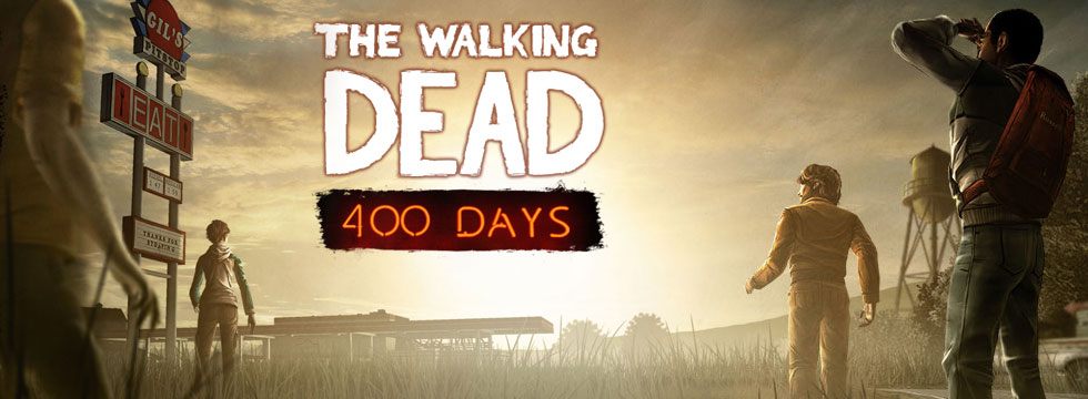 The Walking Dead: 400 Days