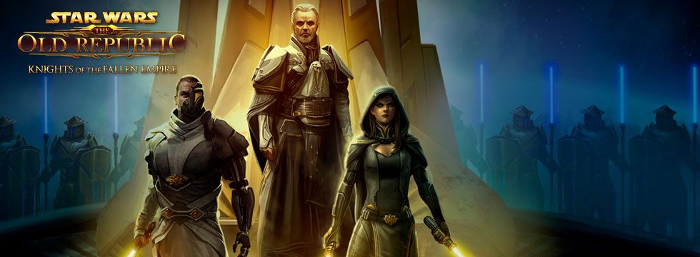 Star Wars: The Old Republic - Knights of the Fallen Empire