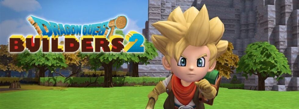 Dragon Quest Builders 2