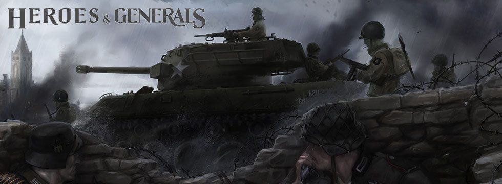 Heroes & Generals - poradnik do gry