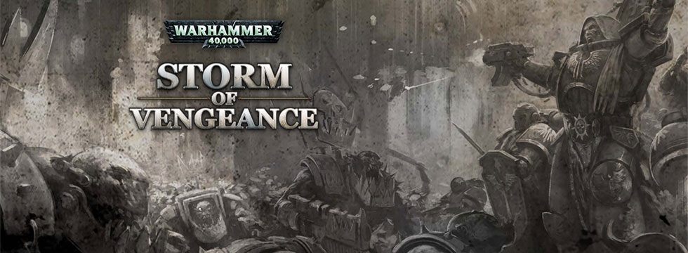 Warhammer 40,000: Storm of Vengeance