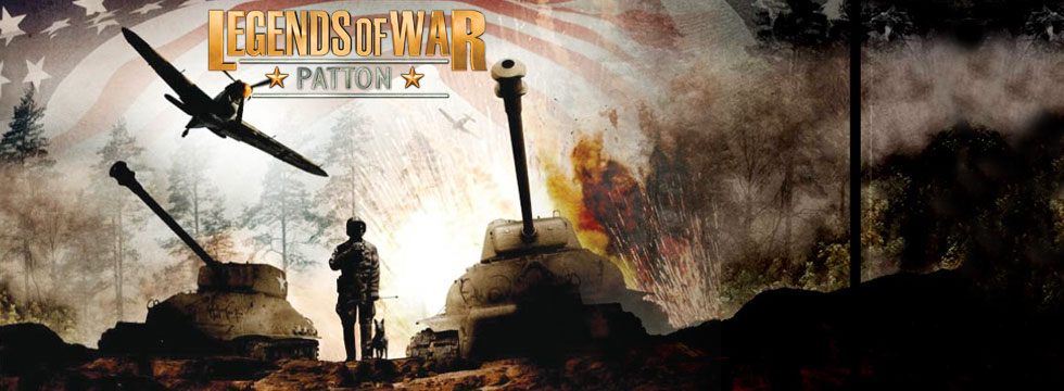 History: Legends of War - Patton