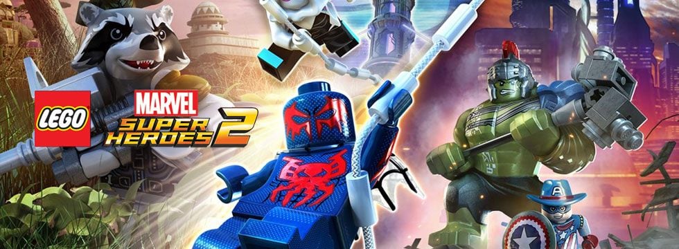 LEGO Marvel Super Heroes 2