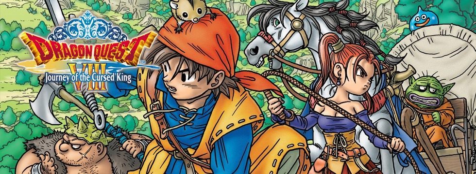 Dragon Quest VIII: Journey of the Cursed King