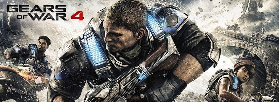 Gears of War 4 - poradnik do gry