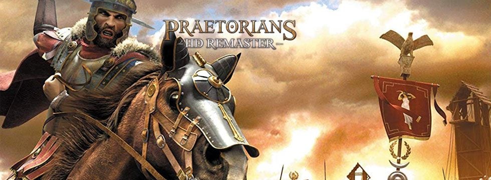 Praetorians: HD Remaster