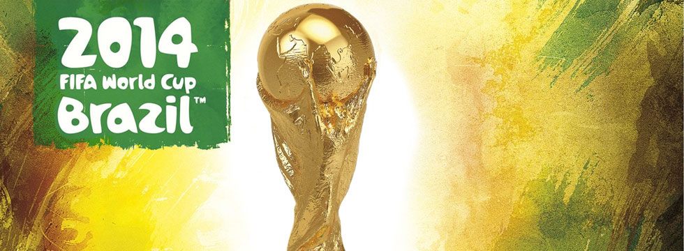 2014 FIFA World Cup Brazil