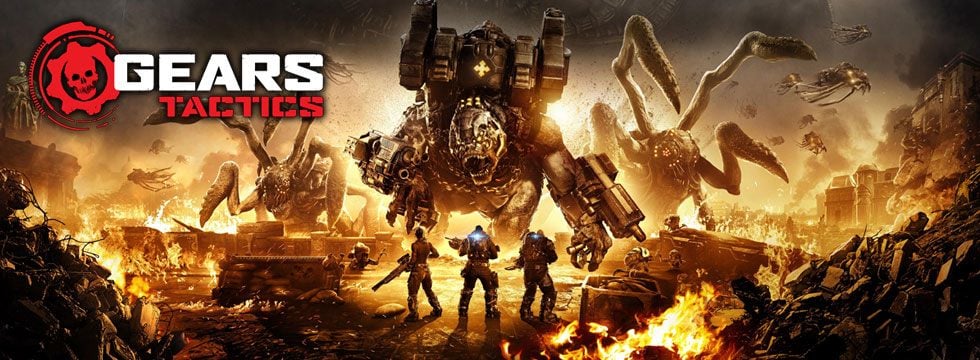 Gears Tactics - poradnik do gry