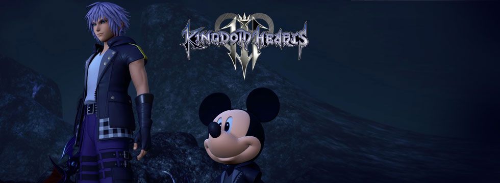 Kingdom Hearts 3 - poradnik do gry