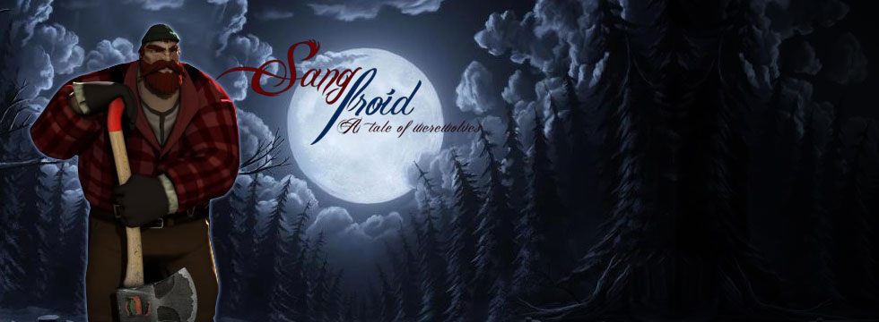 Sang-Froid: Tales of Werewolves