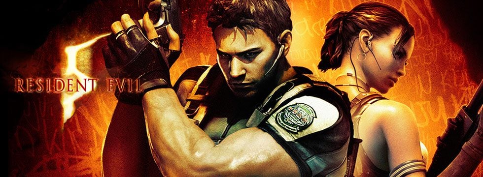 Resident Evil 5 - poradnik do gry