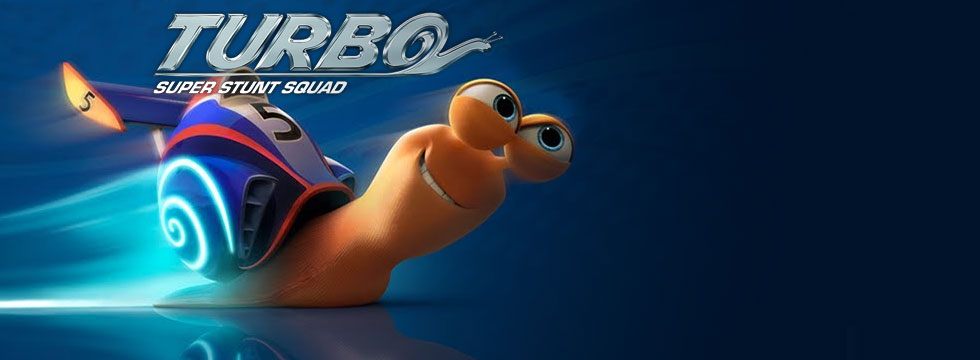 Turbo: Super Stunt Squad