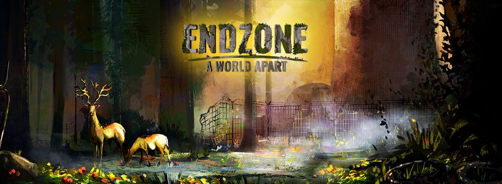 Endzone: A World Apart - Survivor Edition