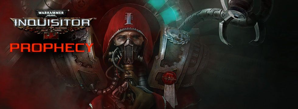 Warhammer 40,000: Inquisitor - Prophecy