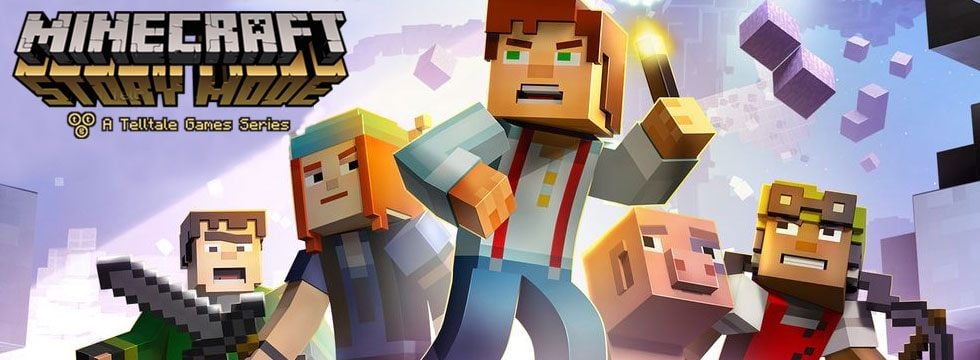 Minecraft: Story Mode - A Telltale Games Series - Season 1