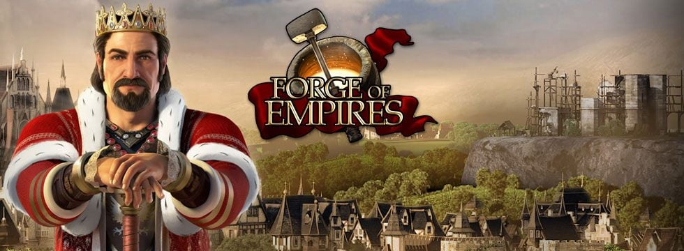 Forge of Empires - poradnik do gry