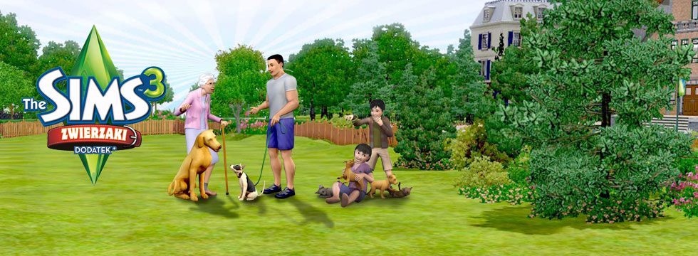 The Sims 3: Pets