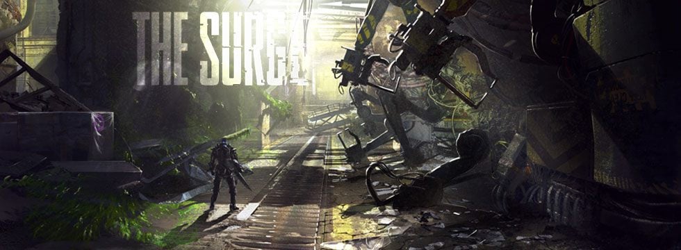 The Surge - poradnik do gry