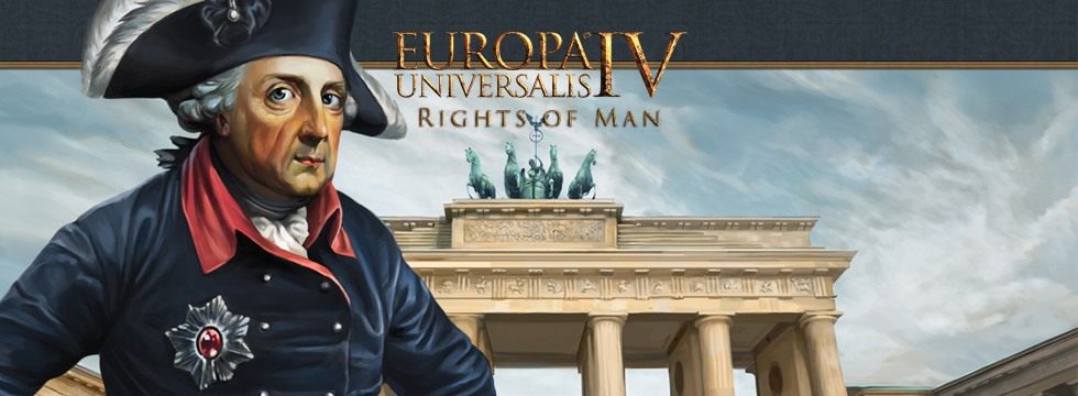 Europa Universalis IV: Rights of Man