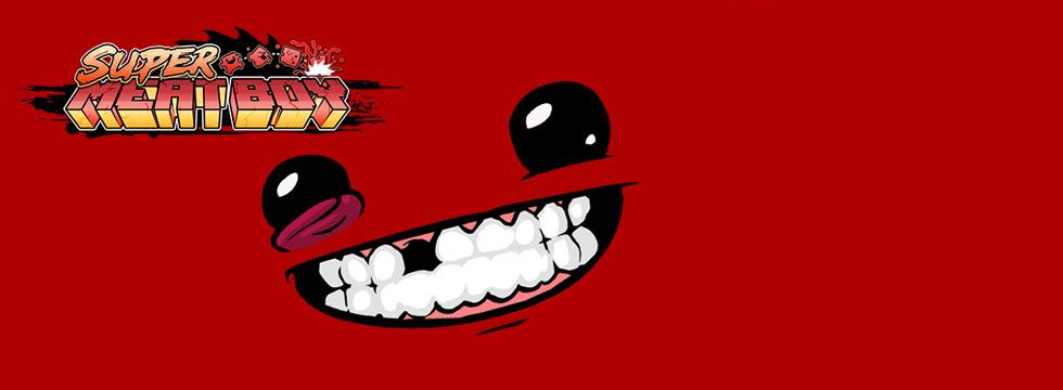 Super Meat Boy