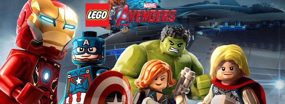 LEGO Marvel's Avengers