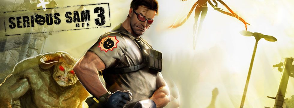 Serious Sam 3: BFE