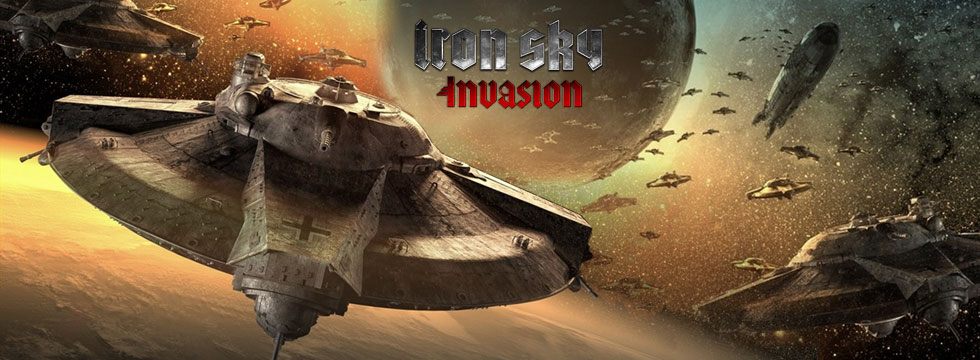 Iron Sky: Invasion