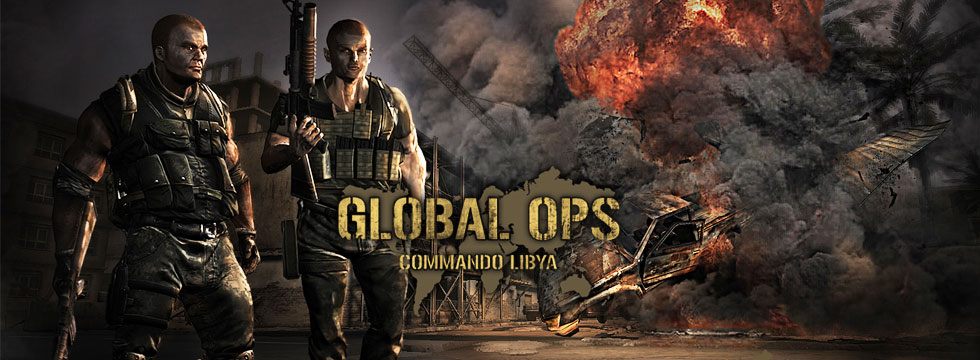 Global Ops: Commando Libya