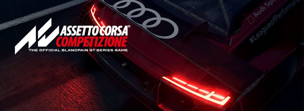 Assetto Corsa Competizione