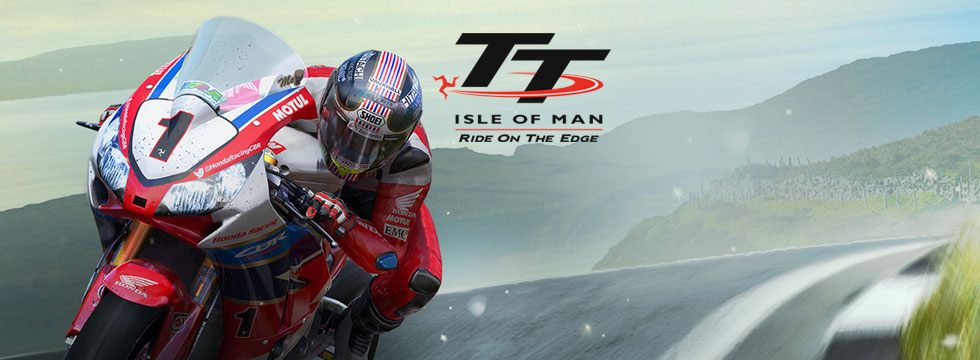 TT Isle of Man: Ride on the Edge