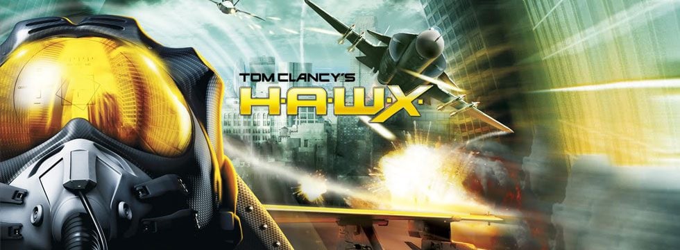 Tom Clancy's H.A.W.X. - poradnik do gry