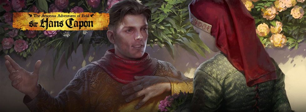 Kingdom Come: Deliverance - The Amorous Adventures of Bold Sir Hans Capon