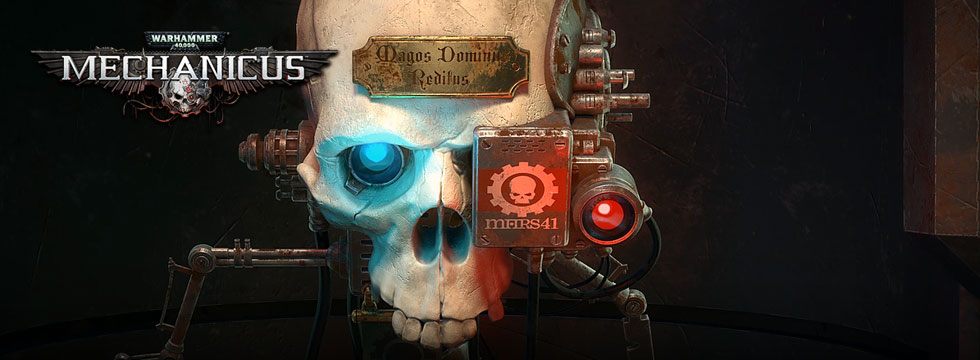 Warhammer 40,000: Mechanicus