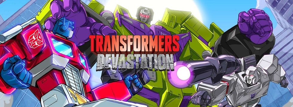 Transformers: Devastation