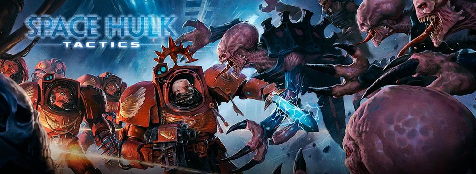 Space Hulk: Tactics