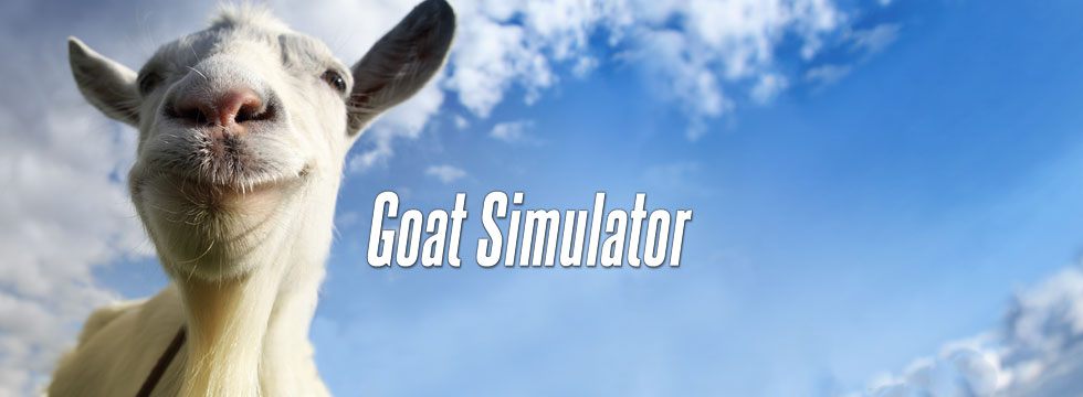 Goat Simulator