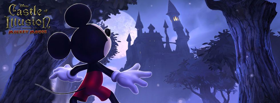 Castle of Illusion HD