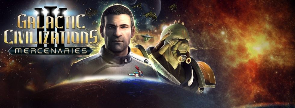 Galactic Civilizations III: Mercenaries