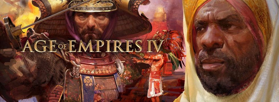 Age of Empires 4 - poradnik do gry