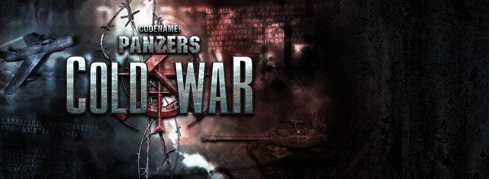 Codename: Panzers - Cold War