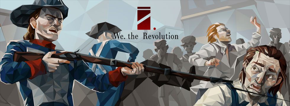 We. the Revolution - poradnik do gry