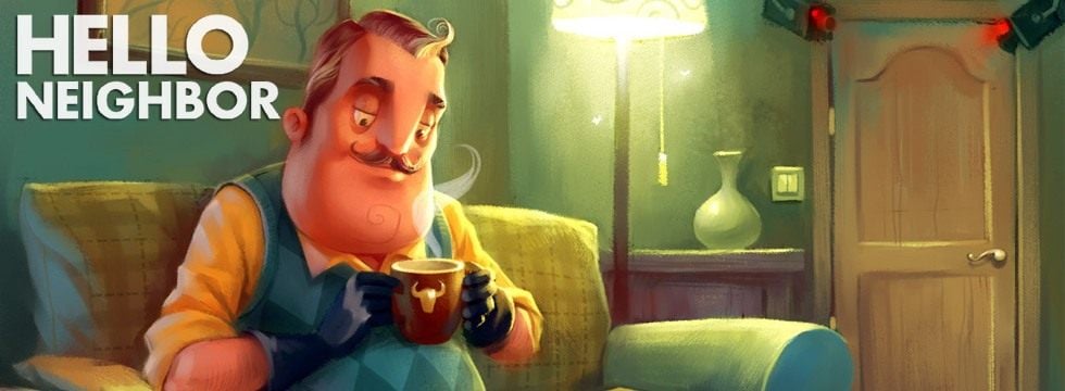 Hello Neighbor - poradnik do gry