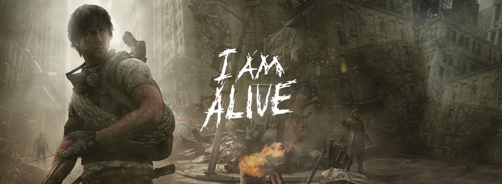 I Am Alive - poradnik do gry