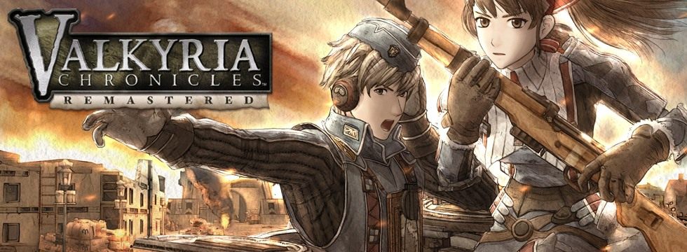 Valkyria Chronicles Remastered