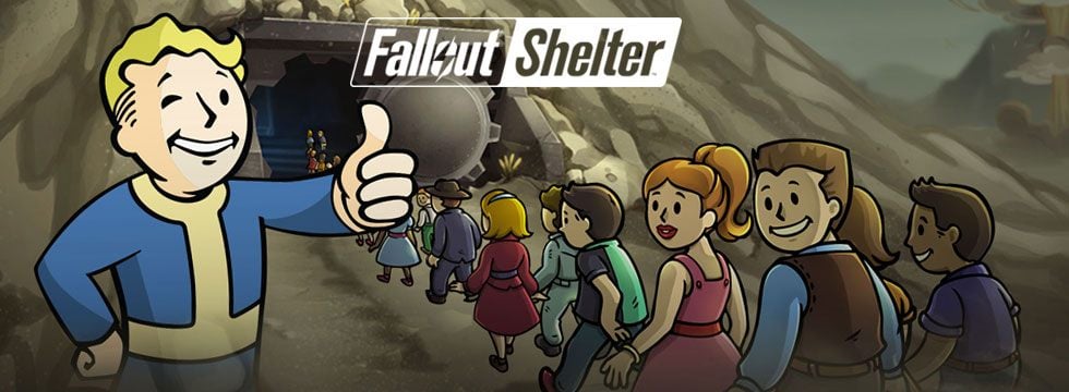 Fallout Shelter - poradnik do gry