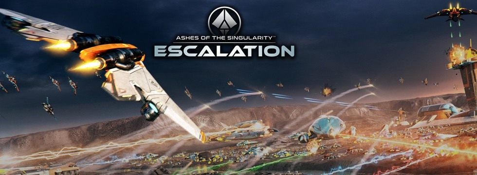 Ashes of the Singularity: Escalation