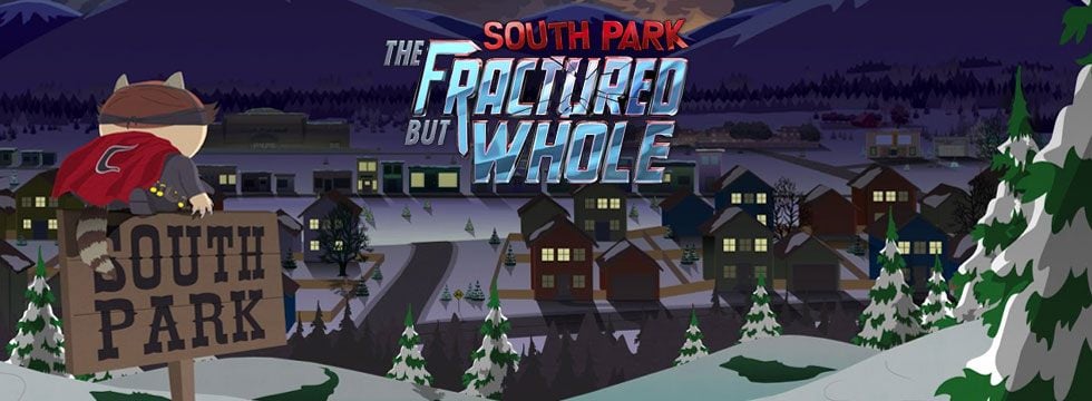 South Park: The Fractured But Whole - poradnik do gry