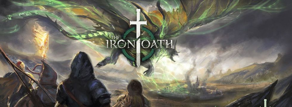 The Iron Oath