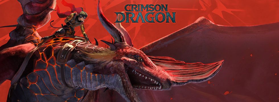 Crimson Dragon