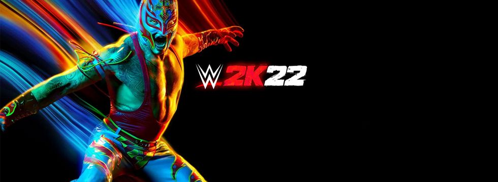 WWE 2K22